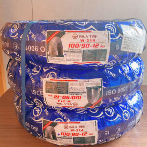 Lốp 100/90-12 WI314 T/L