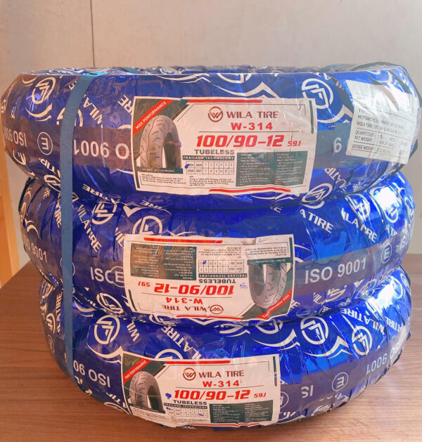 Lốp 100/90-12 WI314 T/L