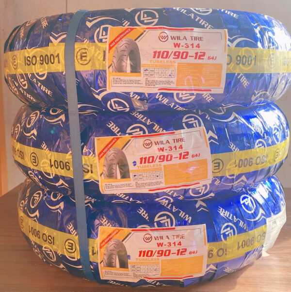 Lốp 110/90-12 WI314 T/L