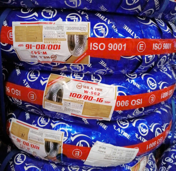 LỐP 100/80-16 W562 T/L