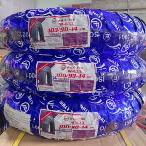 Lốp 100/90-14 W633 T/L