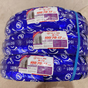 Lốp 100/70-17 W72 T/L