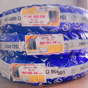 Lốp 80/90-14 W72 T/L