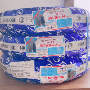 Lốp 90/90-14 W72 T/L