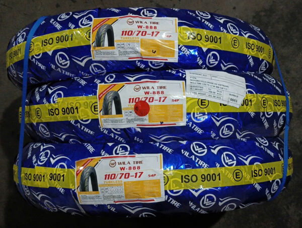 LỐP 110/70-17 W888 T/L