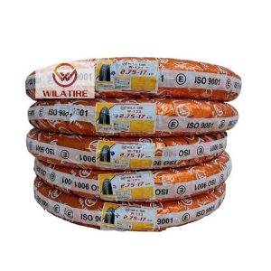 LỐP XE  2.75-17 T/L W-123