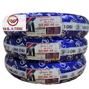 LỐP 90/90-14  T/L W-631