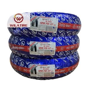 LỐP 120/70-17 T/L W-888