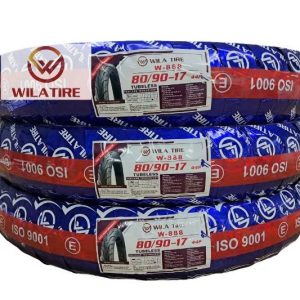 LỐP 80/90-17  T/L W-888