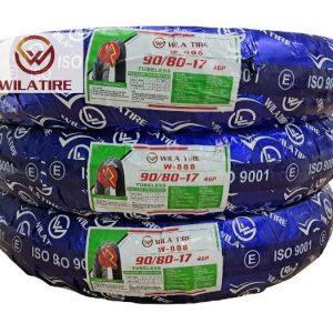 LỐP 90/80-17  T/L W-888