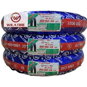 LỐP XE 80/90-14 W-638 T/L
