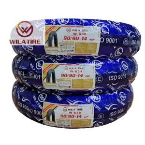 LỐP XE 90/90-14 W-638 T/L