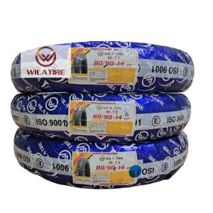 Lốp 80/90-14 W72 T/L