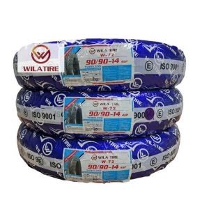 Lốp 90/90-14 W72 T/L