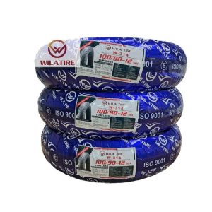 Lốp 100/90-12  W314 T/L