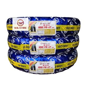 LỐP 100/70-17 T/L W-633