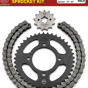 Jupiter FI 40T – 13T , 428S 108L