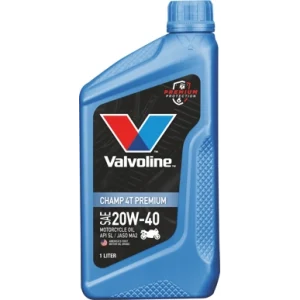 Nhớt xe số Valvoline 1000ml_20W40