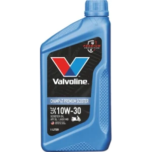 Nhớt xe ga Valvoline 1000ml_10w30