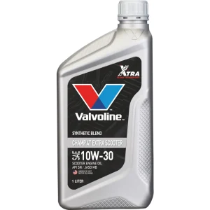 Nhớt xe ga Valvoline 1000ml_10W30
