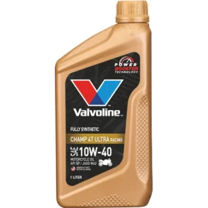 Nhớt xe số Valvoline CHAMP 4T ULTRA racing 10W-40