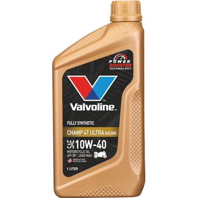 Nhớt xe số Valvoline CHAMP 4T ULTRA racing 10W-40