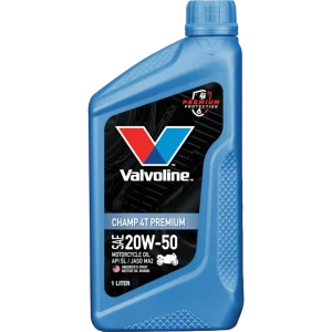 Nhớt xe số Valvoline 1000ml 20W-50